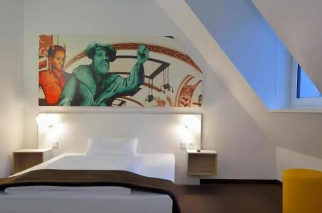 B&B Leipzig-City - 34