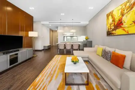 Sedona Suites Ho Chi Minh City - 90