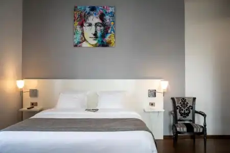 Hôtel Le Manoir - 36