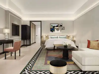 Sofitel Al Hamra Beach Resort Resort - 47