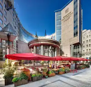 Kempinski Corvinus - 21
