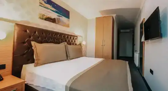 Grand Lark Otel - 8