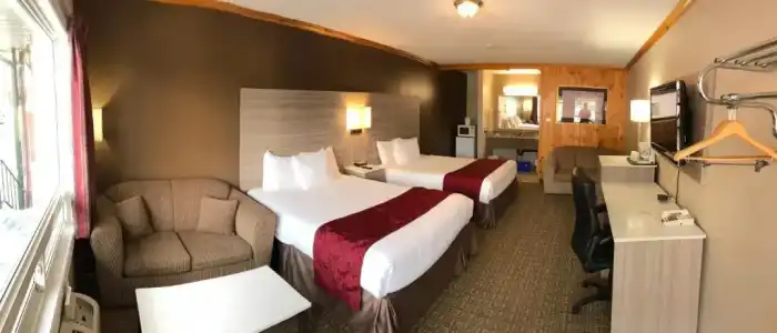 Knights Inn Huntsville, ON - 28
