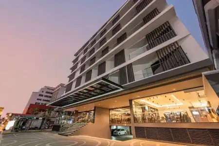 Blackwoods Pattaya - 0