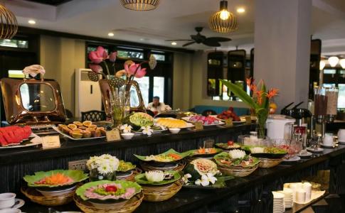 Hoi An Golden Holiday & Spa - 10
