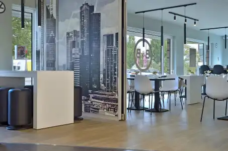 B&B Frankfurt-West - 7