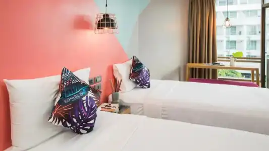 Sandalay Resort Pattaya - 98