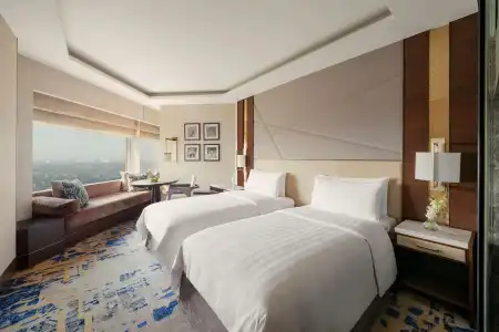 Shangri-La Eros, New Delhi - 5