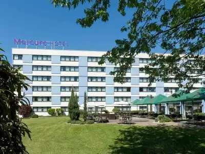 Mercure Mannheim am Friedensplatz - 32
