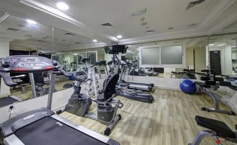 Icon Delux Apartments Al Barsha - 15
