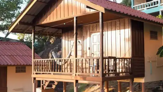 J.B.Hut Bungalows - 38