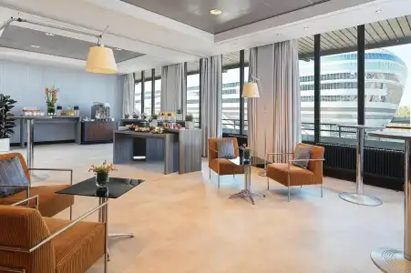 Frankfurt Airport Marriott - 7