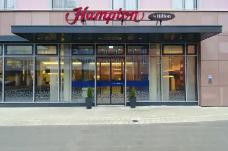 Hampton by Hilton Nuremberg City Centre - 31