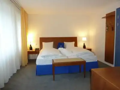 Le Bristol Leukerbad - 51