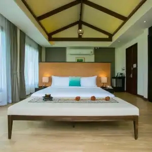 Triple Tree Beach Resort - 31