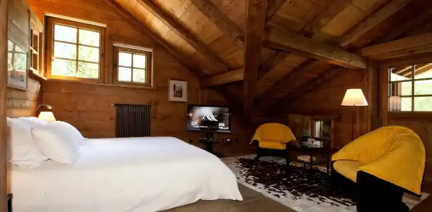 Le Hameau Albert 1er - Relais & Châteaux - 7