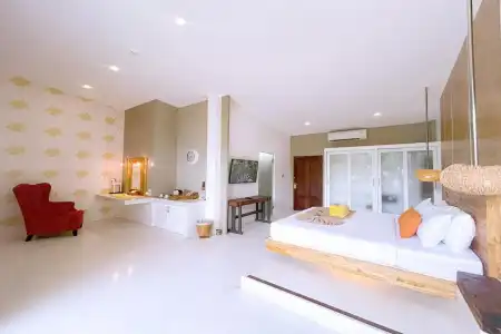 Summer Luxury Beach Resort and Spa - 10