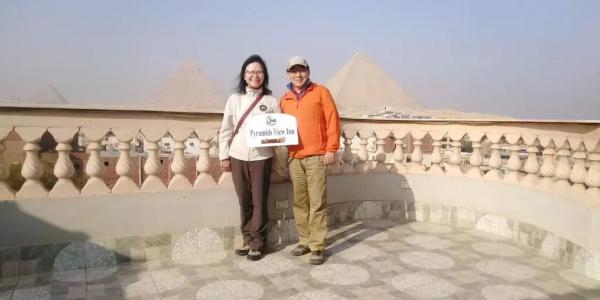 Queen Pyramids View Inn - 3