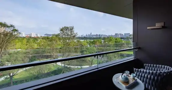 Gran Melia Chengdu - 7