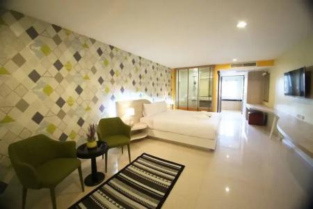 Trebel Service Apartment Pattaya - 47