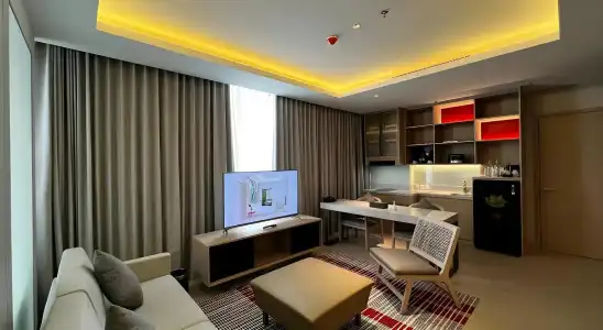 Ra Suites Simatupang - 18