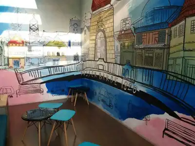 POP! Pasar Baru Jakarta - 17