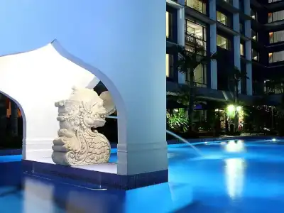 Le Meridien Jakarta - 18
