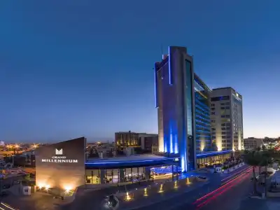 Hilton Amman - 25