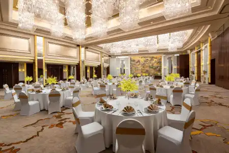 Crowne Plaza Shanghai Fudan by IHG - 26