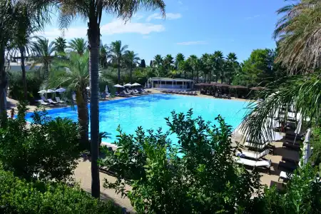 Green Paradise Alimini Resort - 12