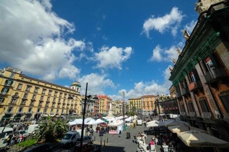 Le 4 Stagioni Dante H Napoli Centro by ClaPa Group Dislocated Hospitality - 34