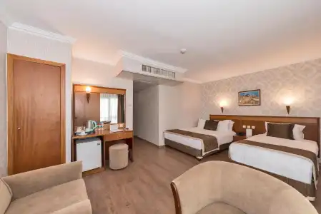 Four Sides Taksim Lion&Spa - 36