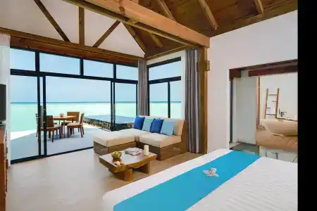 KUREDHIVARU RESORT & SPA MALDIVES - 5