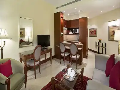 City Seasons Suites - 19