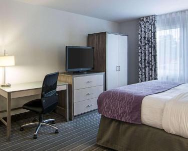 Comfort Inn Williamsburg Gateway - 16