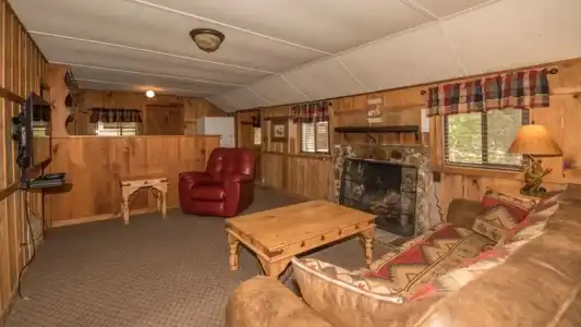 Canyon Cabins - 30