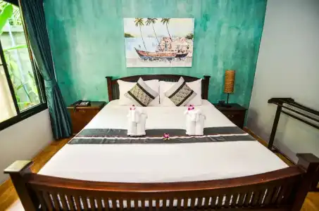 Cocoville Phuket Resort - 88