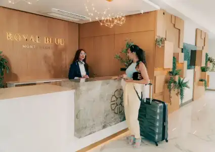 Royal Blue Resort & Residences - 17