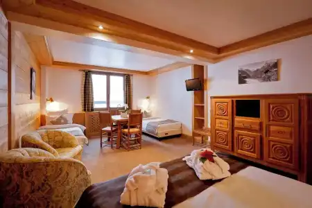 Hôtel Les Flocons - 51