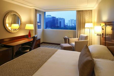 Mexico City Marriott Reforma - 4
