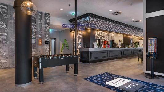 Holiday Inn - the niu, Square Mannheim by IHG - 31