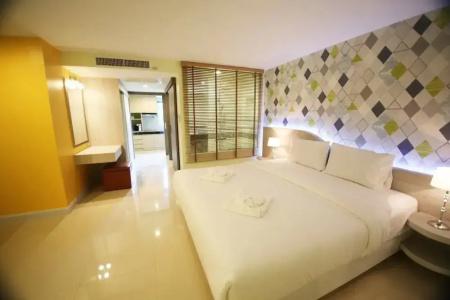 Trebel Service Apartment Pattaya - 40