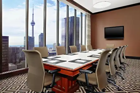 Sheraton Centre Toronto - 20