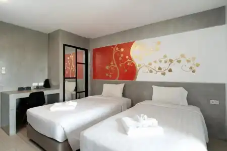 The Riche Boutique Don Mueang Airport - 152