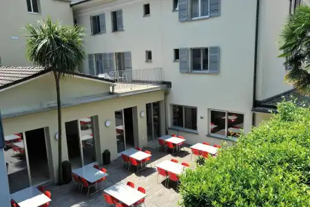 Youth Hostel Locarno - 33