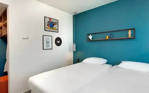 Hôtel ibis Styles Clermont-Ferrand Gare - 45
