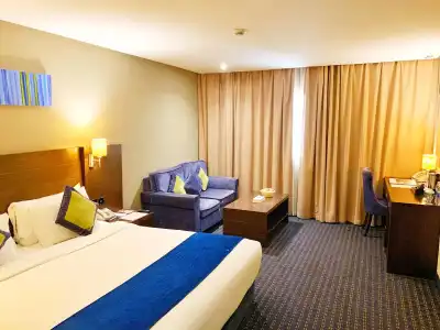 Best Western Premier Muscat - 43