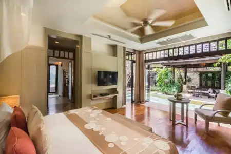 Melati Beach Resort & Spa - 58