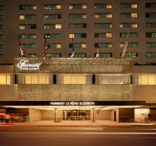 Fairmont The Queen Elizabeth Gold Experience - 0