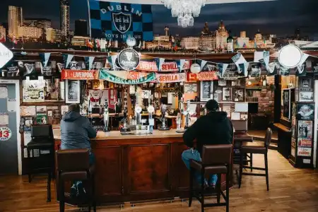 Flat Iron Anfield - 19